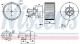 nissens-dmuchawa-87149-numer-katalogowy-czesci-87149