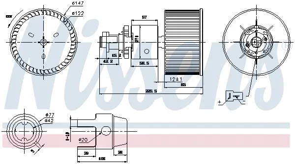 nissens-dmuchawa-87149