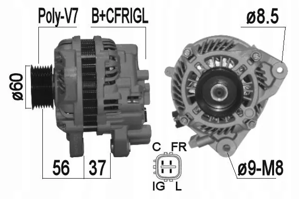 era-alternator-209368a-stan-nowy