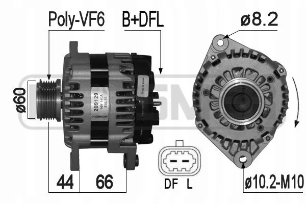 era-alternator-209129a-stan-nowy