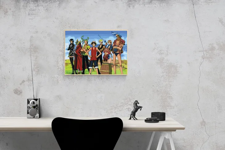 one-piece-malowanie-po-numerach-stan-nowy