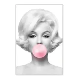 plakat-marilyn-monroe-na-plotnie
