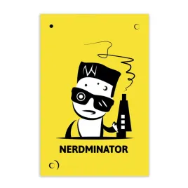 nerdminator-plakat-z-nerdosii