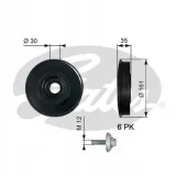 gates-tvd1025a-kolo-pasowe-walu-sruby-ford-focus-stan-nowy
