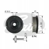 gates-kolo-pasowe-walu-sruby-renault-laguna-stan-nowy