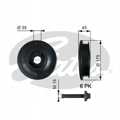 gates-kolo-pasowe-walu-sruby-walu-opel-astra-g-stan-nowy