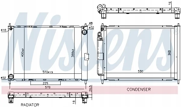 nissens-chlodnica-68757-numer-katalogowy-oryginalu-nissan-21400-ax301-nissan-21400-ax302-nissan-21400bc50a