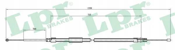 lpr-linka-ham-c0080b-stan-nowy