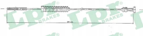 lpr-linka-ham-c0850b-stan-nowy