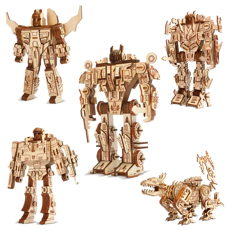 transformers-megatron-3d-puzzle-z-drewna