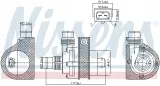 nissens-pompa-wody-831059-numer-katalogowy-czesci-831059