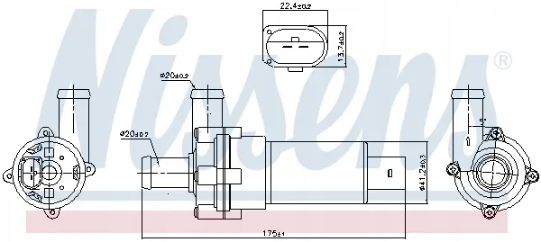nissens-pompa-wody-831053-numer-katalogowy-czesci-831053