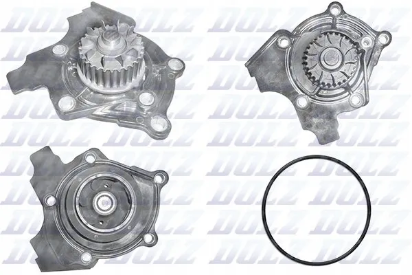 dolz-a243-pompa-wody-audi-a4-stan-nowy