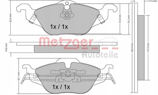 metzger-klocki-ham-1170063-stan-nowy