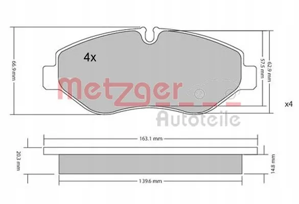 metzger-klocki-ham-1170040-stan-nowy