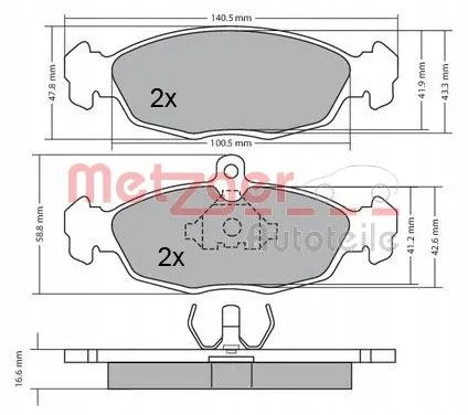 metzger-klocki-ham-1170015-stan-nowy