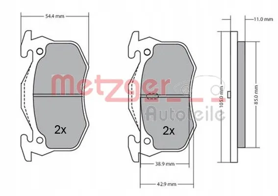 metzger-klocki-ham-1170050-stan-nowy