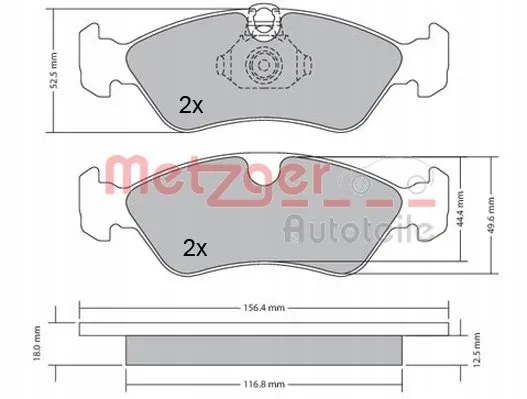 metzger-klocki-ham-1170235-stan-nowy