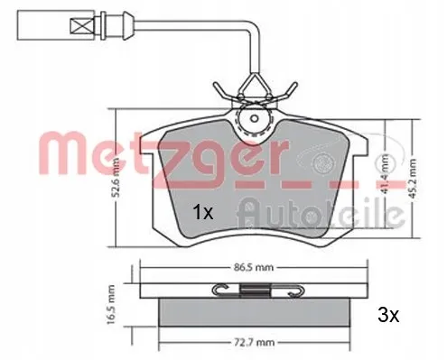 metzger-klocki-ham-1170054-stan-nowy