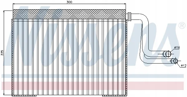 nissens-parownik-92268-numer-katalogowy-czesci-92268