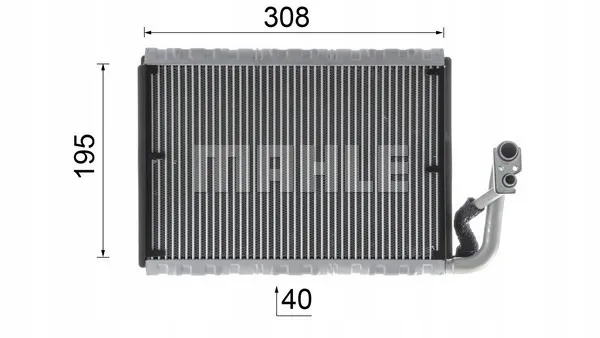mahle-parownik-ae91000p