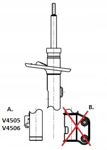 monroe-v4505-amortyzator-przod-vw-multi-producent-czesci-monroe