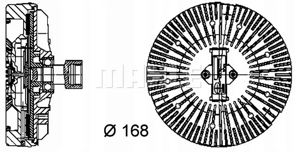 mahle-sprzeglo-cfc92000p