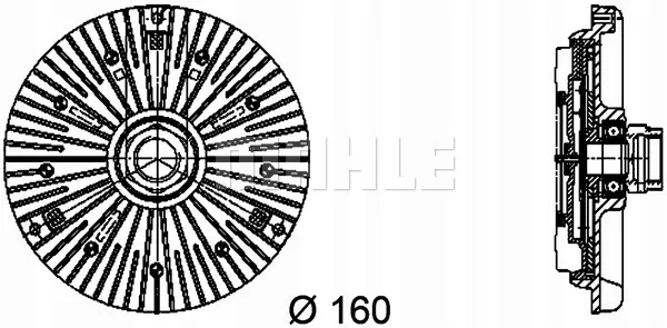mahle-sprzeglo-cfc94000p