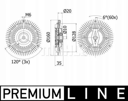 mahle-sprzeglo-cfc261000p-stan-nowy