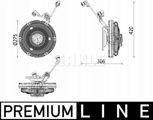 mahle-sprzeglo-cfc259000p-stan-nowy