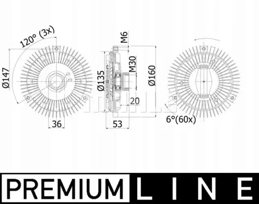 mahle-sprzeglo-cfc44001p-stan-nowy