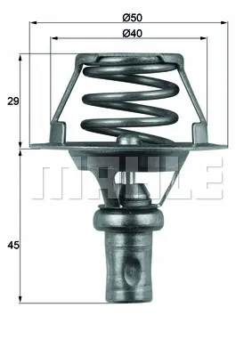 mahle-termostat-tx6691d-stan-nowy
