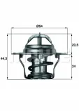 mahle-termostat-tx492d-stan-nowy