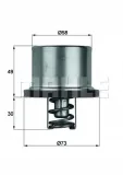 mahle-termostat-thd182-stan-nowy