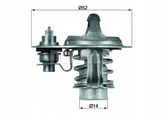 mahle-termostat-tx7688d-stan-nowy