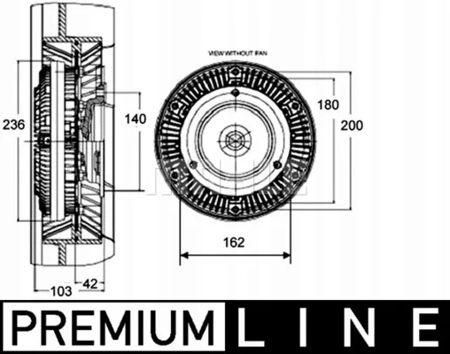 mahle-chlodnica-cfc132000p-stan-nowy