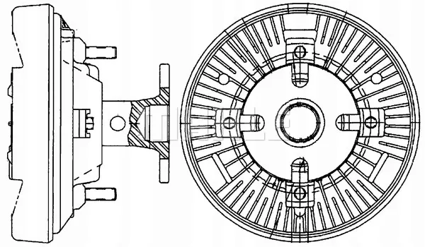 mahle-sprzeglo-cfc231000p