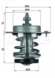 mahle-termostat-tx6979-stan-nowy