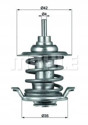 mahle-termostat-tx5983-stan-nowy