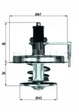 mahle-termostat-tx2284d-stan-nowy