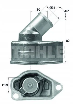 mahle-termostat-ti992-stan-nowy