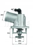 mahle-termostat-ti5592d-stan-nowy