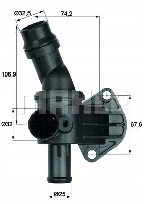 mahle-termostat-ti887-stan-nowy