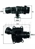 mahle-termostat-ti23388-stan-nowy