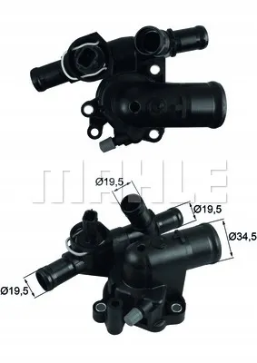 mahle-termostat-ti24883-stan-nowy