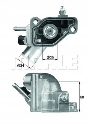 mahle-termostat-ti592-stan-nowy