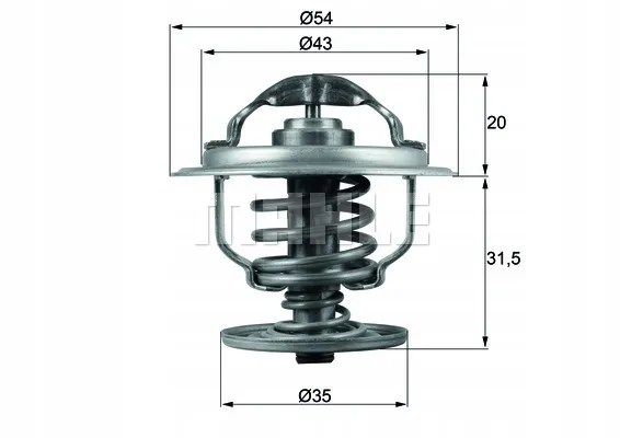 mahle-termostat-tx10987d-stan-nowy