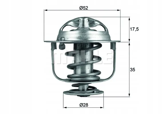 mahle-termostat-tx11982d-stan-nowy