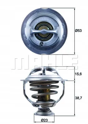mahle-termostat-tx12395d-stan-nowy