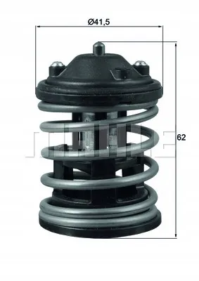 mahle-termostat-tx16387d-stan-nowy